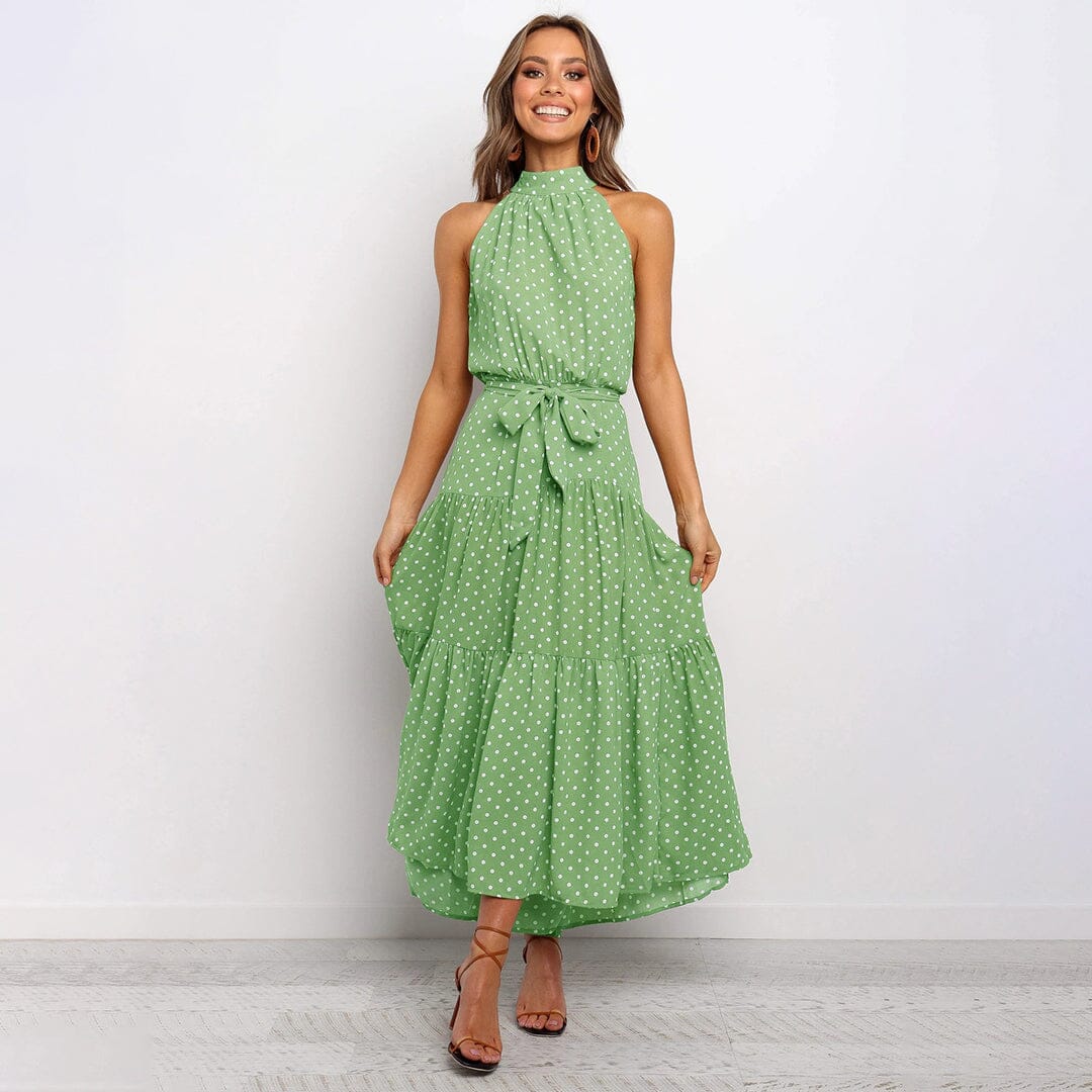 Chloe | Bonito Vestido de Lunares