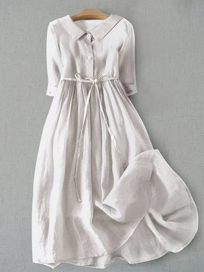 Zofia - un vestido que combina elegancia sutil y comodidad