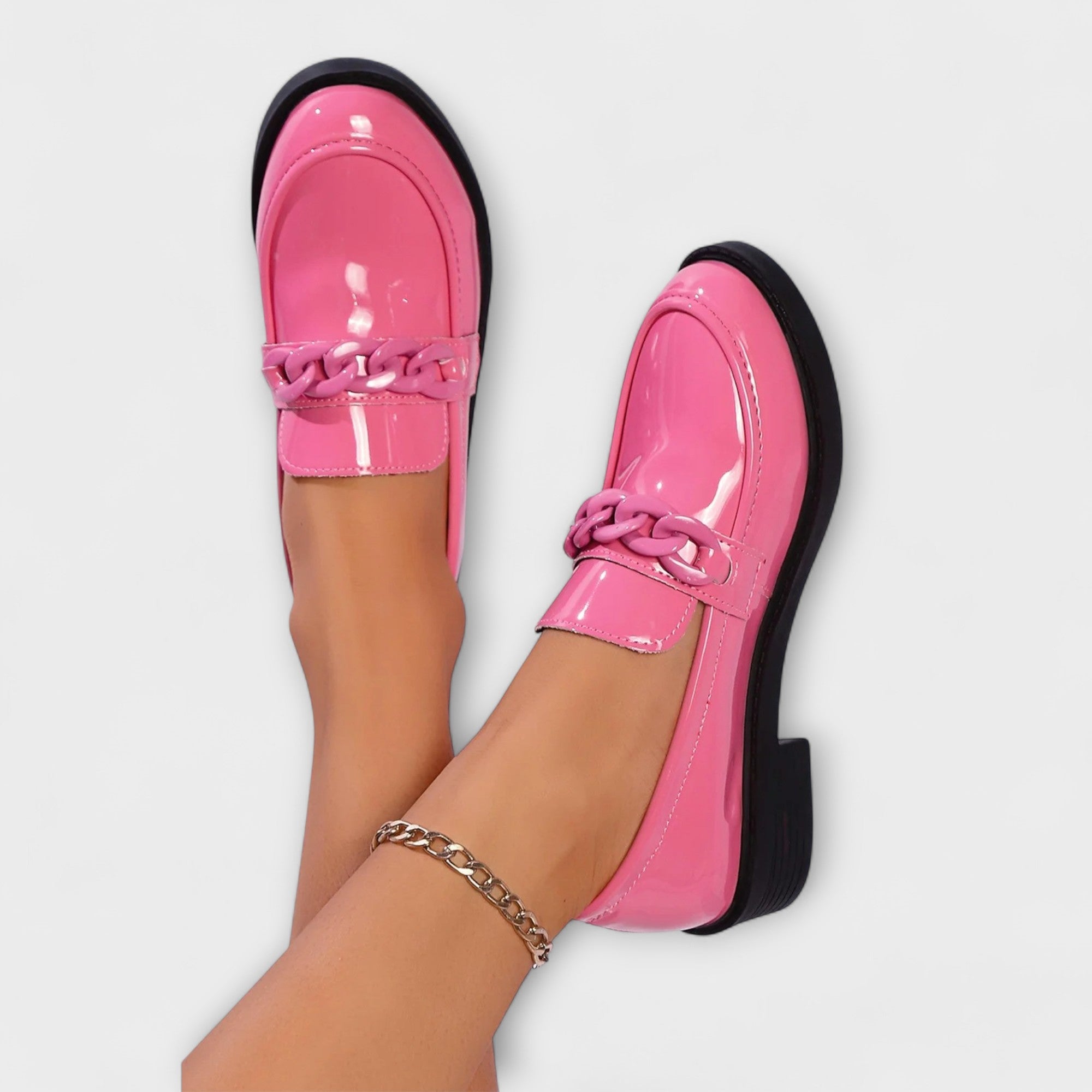 Lumi – Zapatillas de adolescente, chanclas informales
