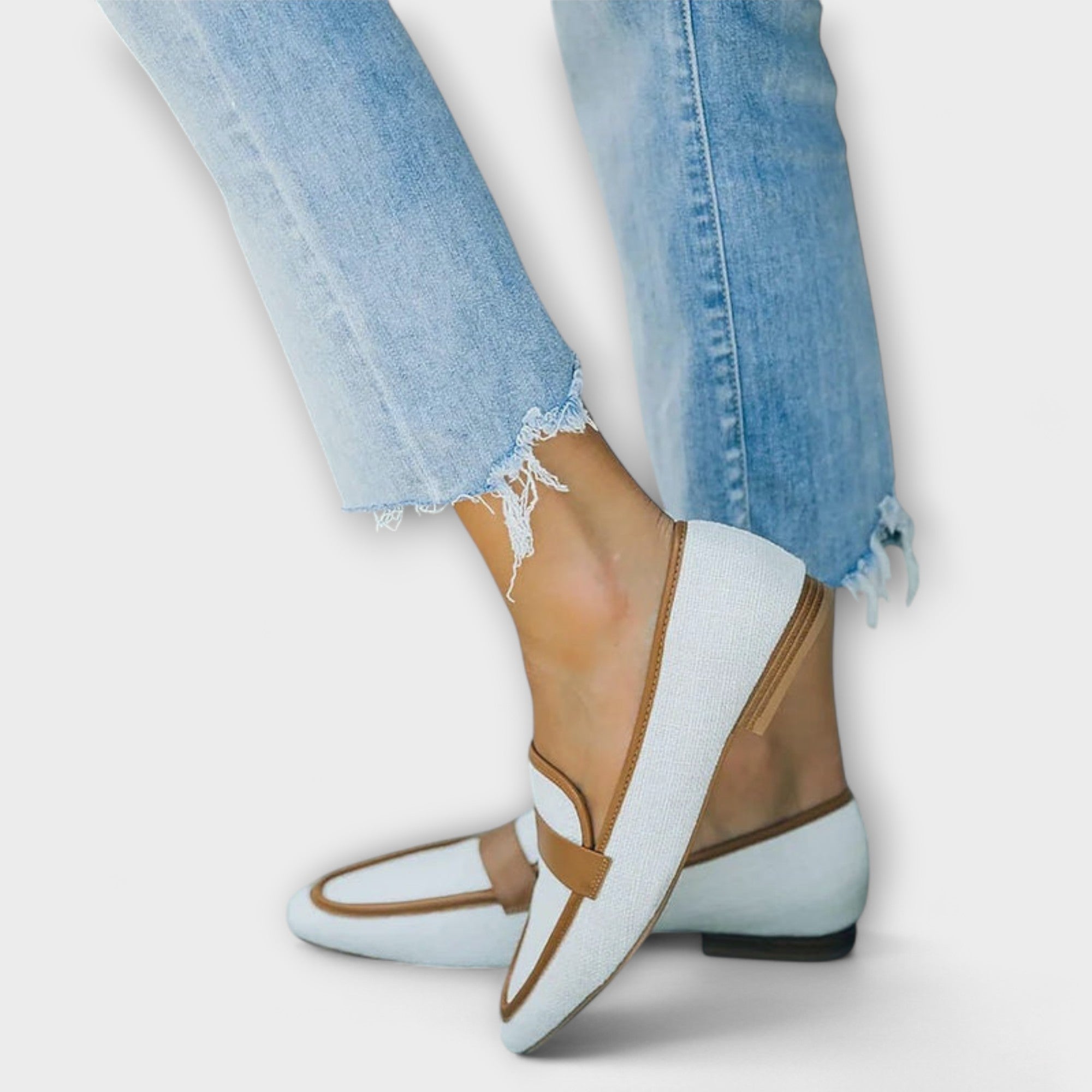 Elowen – Mocasines retro en estilo casual