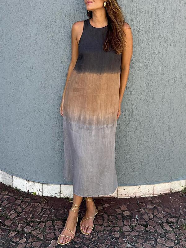Lysette | Vestido Estampado Elegante