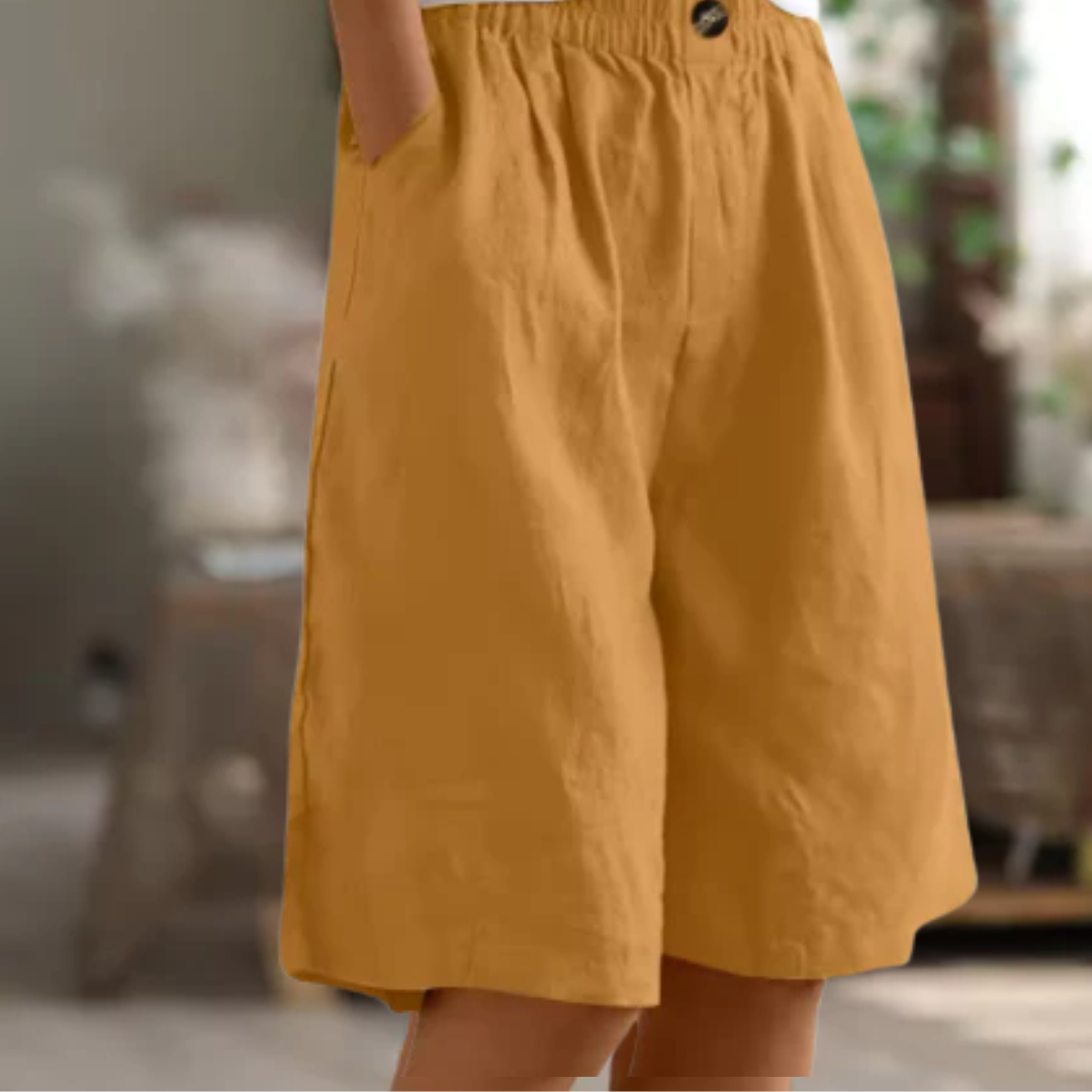 Nora | Pantalones Cortos de Verano